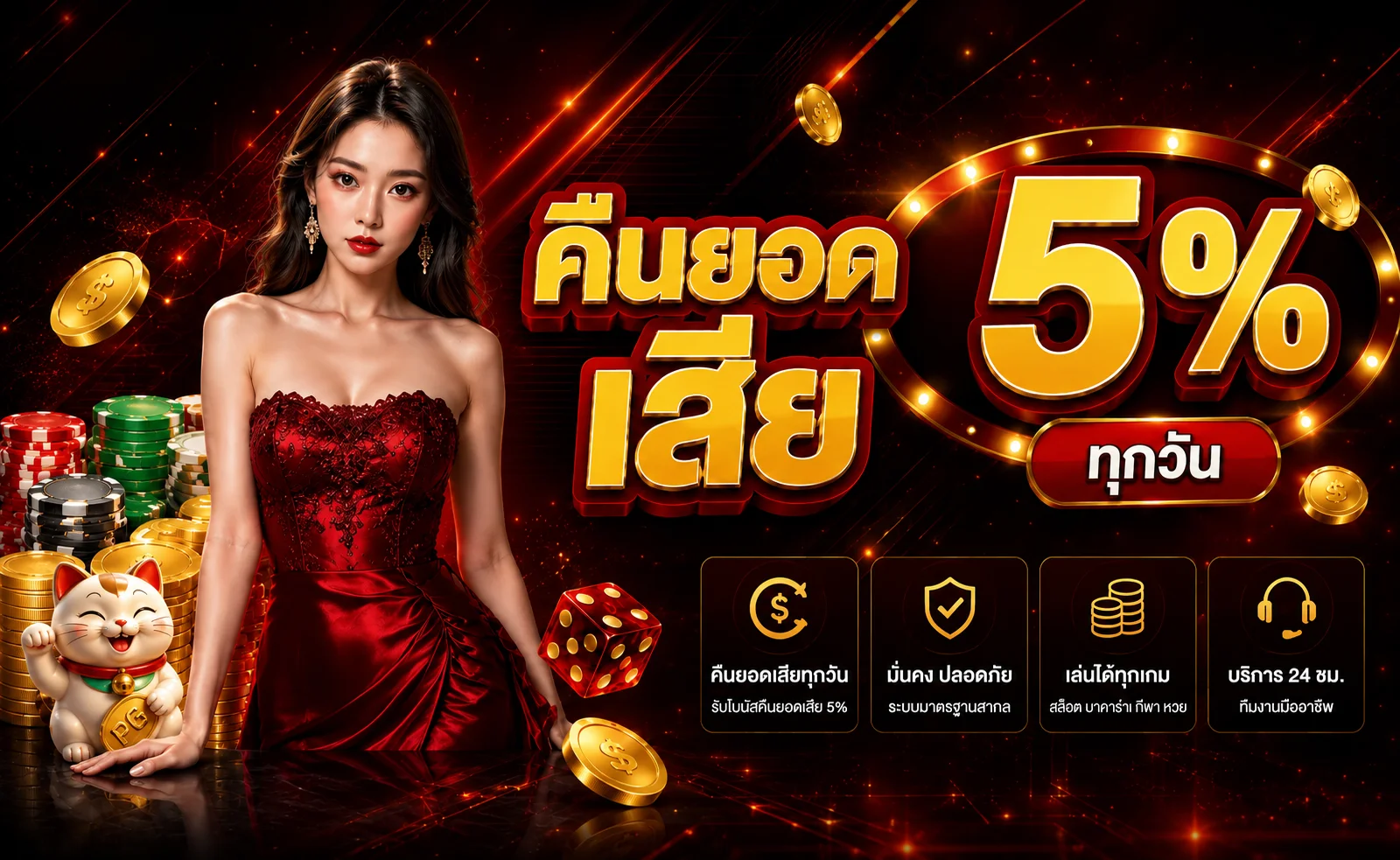 สล็อตออนไลน์ 9K PLUS รวมค่ายเกมชั้นนำ เล่นง่ายจ่ายจริง